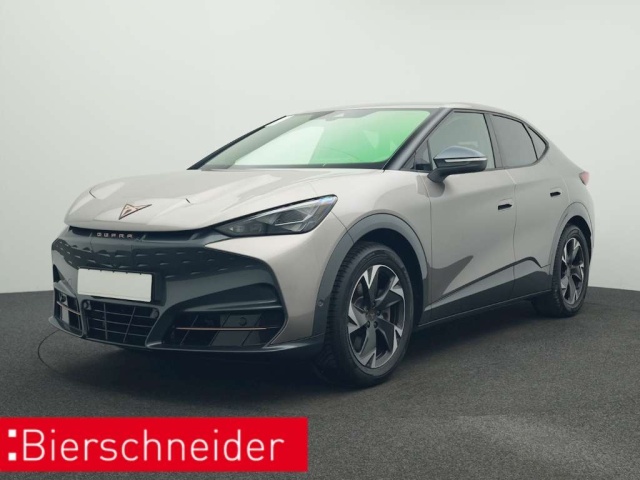 Cupra Tavascan