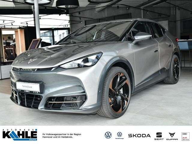 Cupra Tavascan