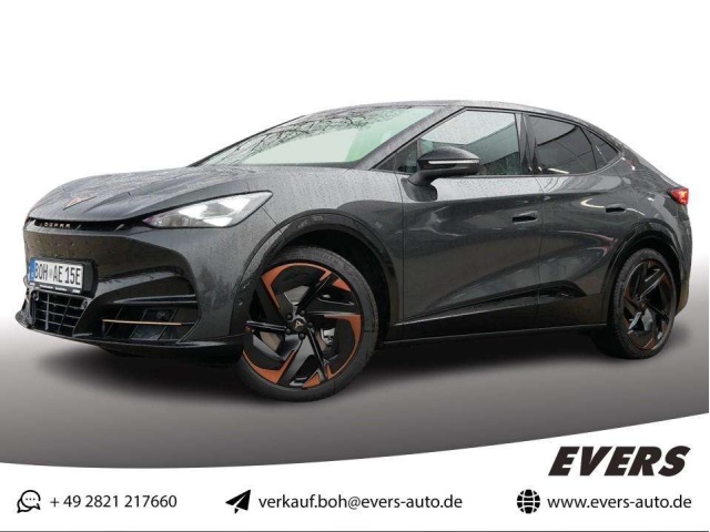 Cupra Tavascan
