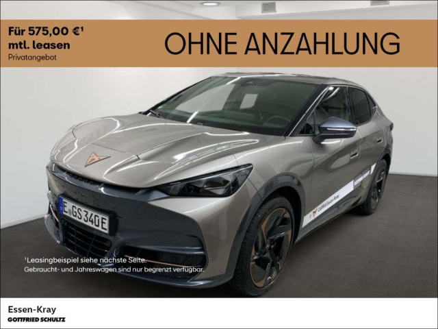 Cupra Tavascan