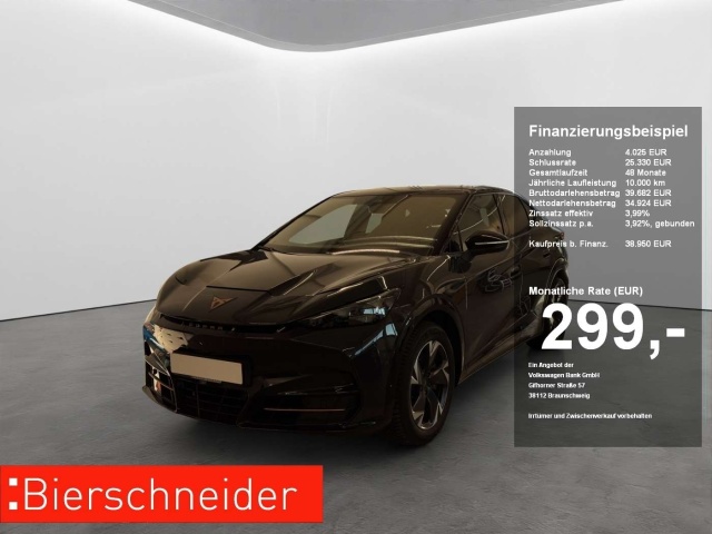 Cupra Tavascan
