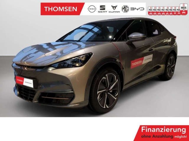 Cupra Tavascan