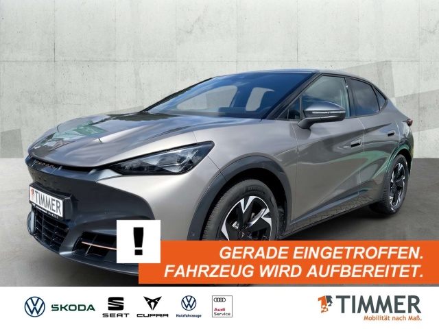 Cupra Tavascan
