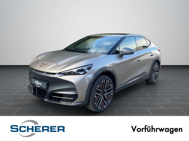 Cupra Tavascan