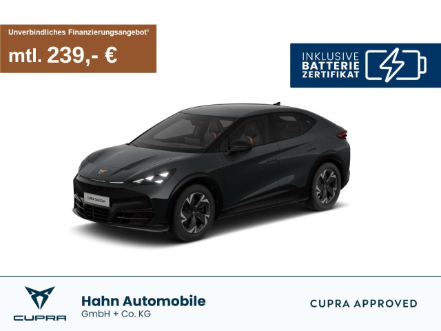 Cupra Tavascan
