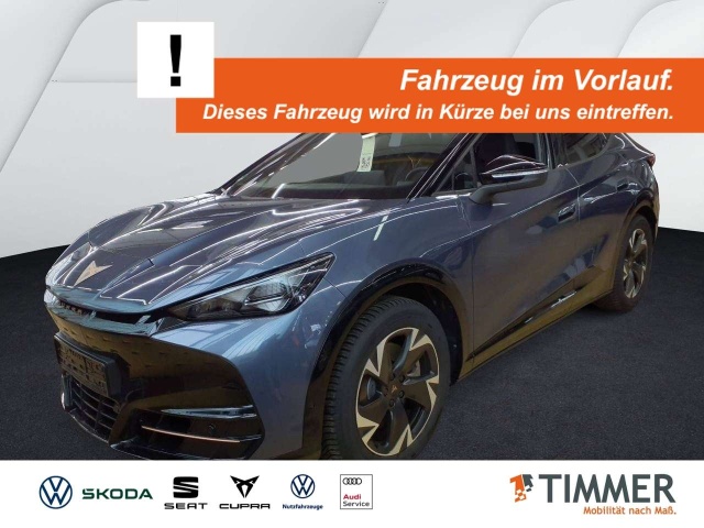 Cupra Tavascan