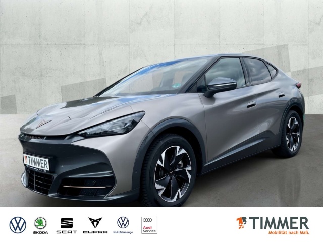 Cupra Tavascan
