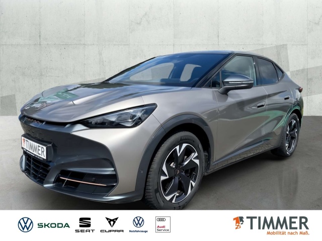 Cupra Tavascan