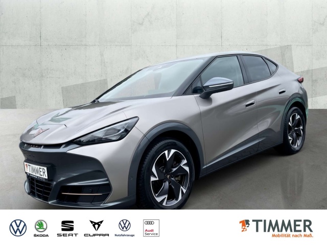 Cupra Tavascan