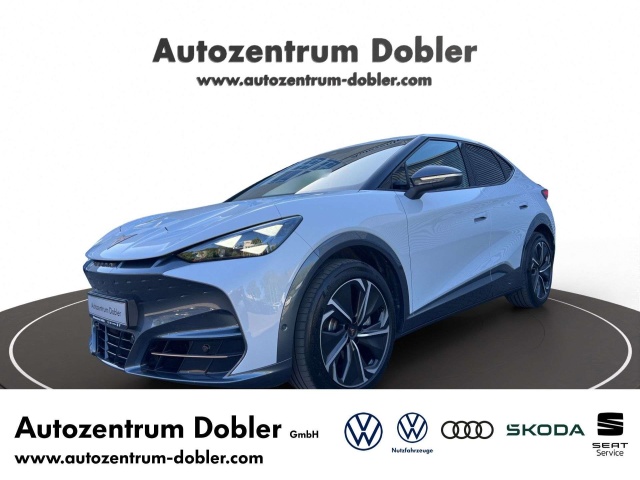 Cupra Tavascan