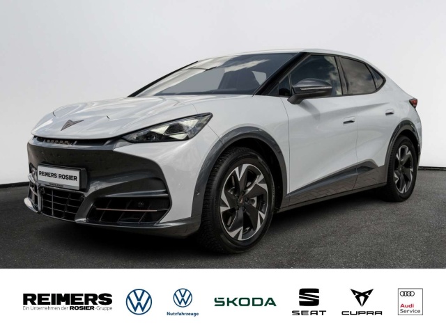 Cupra Tavascan
