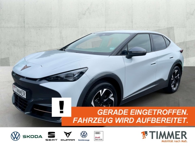Cupra Tavascan