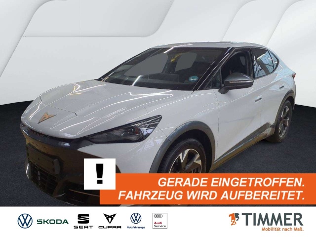 Cupra Tavascan