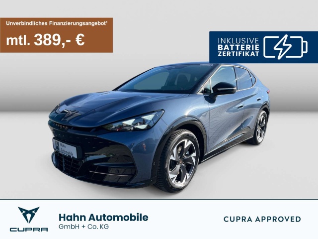 Cupra Tavascan