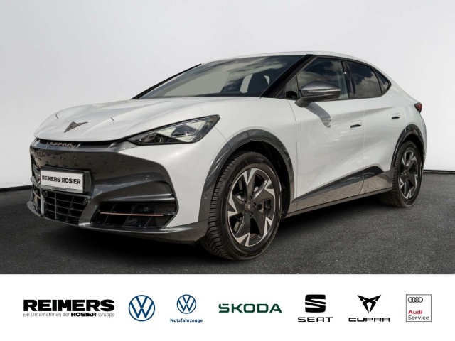 Cupra Tavascan