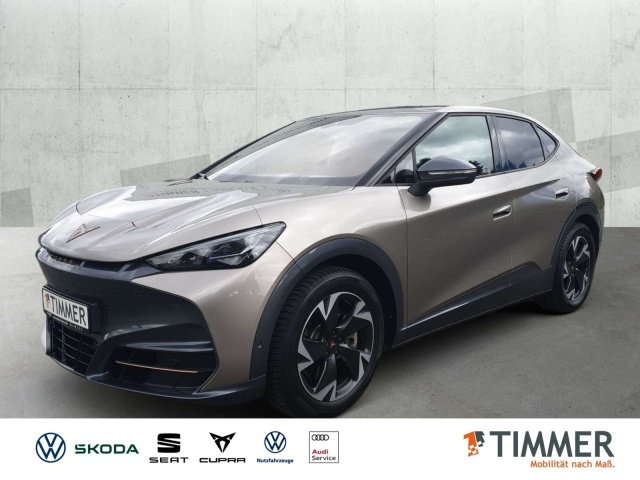 Cupra Tavascan