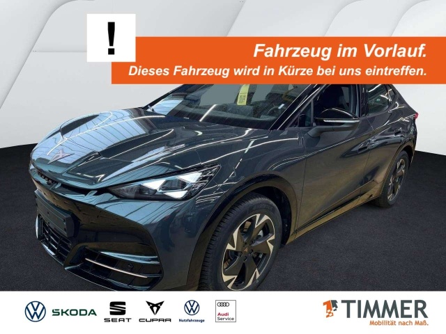 Cupra Tavascan