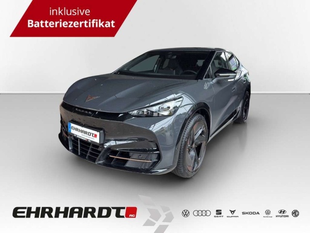 Cupra Tavascan