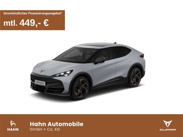 Cupra Tavascan