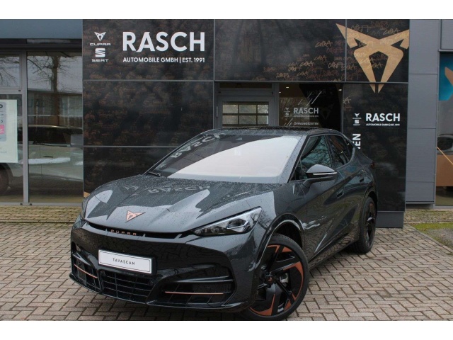 Cupra Tavascan