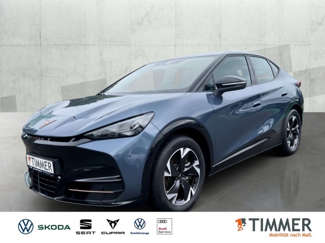 Cupra Tavascan