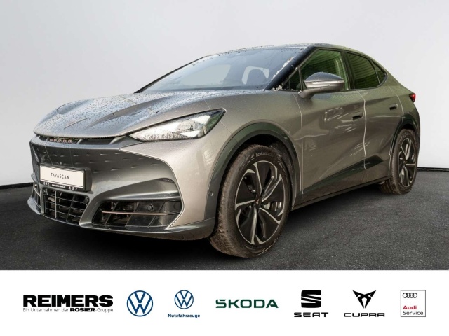 Cupra Tavascan