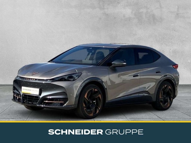 Cupra Tavascan