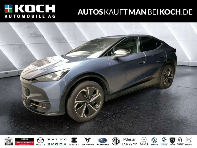 Cupra Tavascan