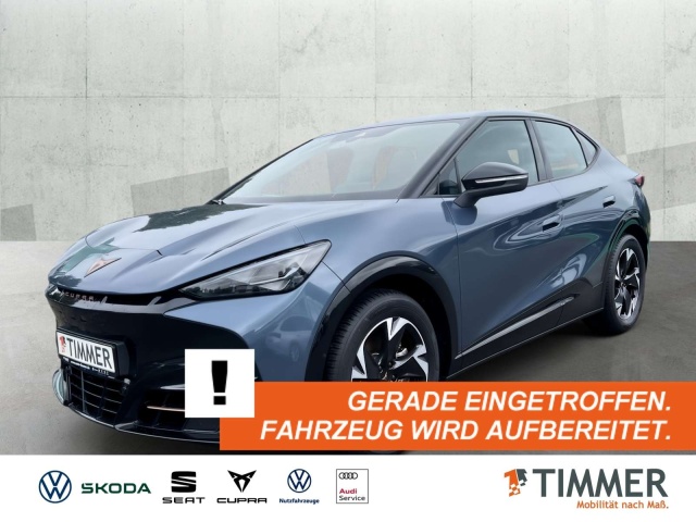 Cupra Tavascan