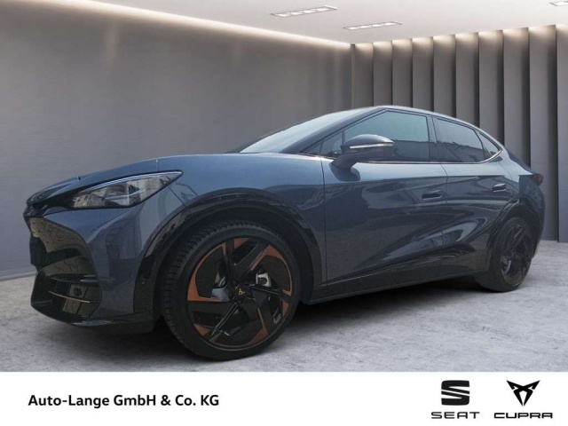 Cupra Tavascan