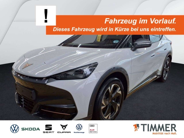 Cupra Tavascan