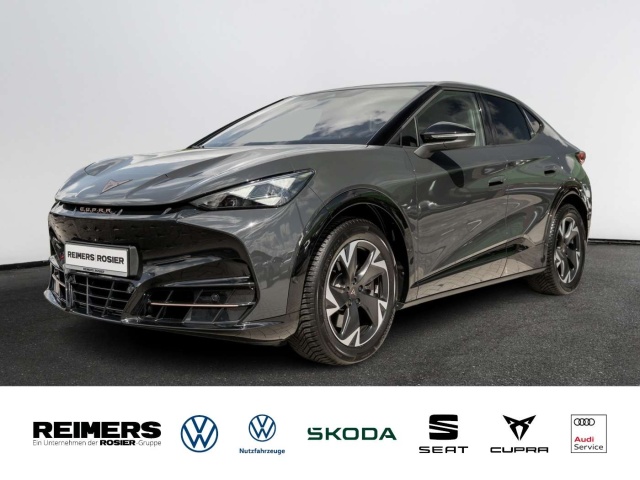 Cupra Tavascan