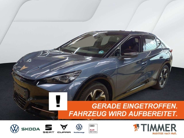 Cupra Tavascan