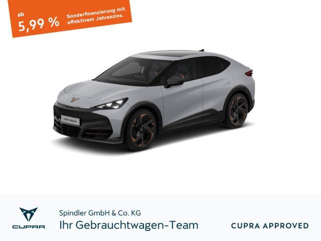 Cupra Tavascan