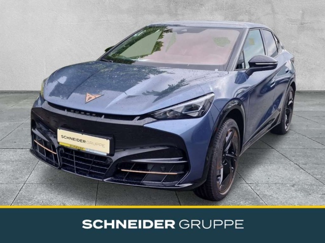 Cupra Tavascan