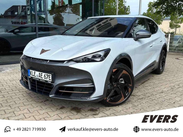 Cupra Tavascan