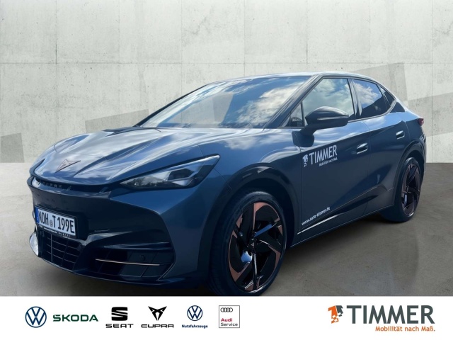 Cupra Tavascan