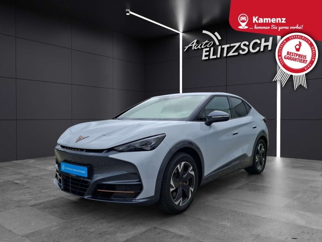 Cupra Tavascan