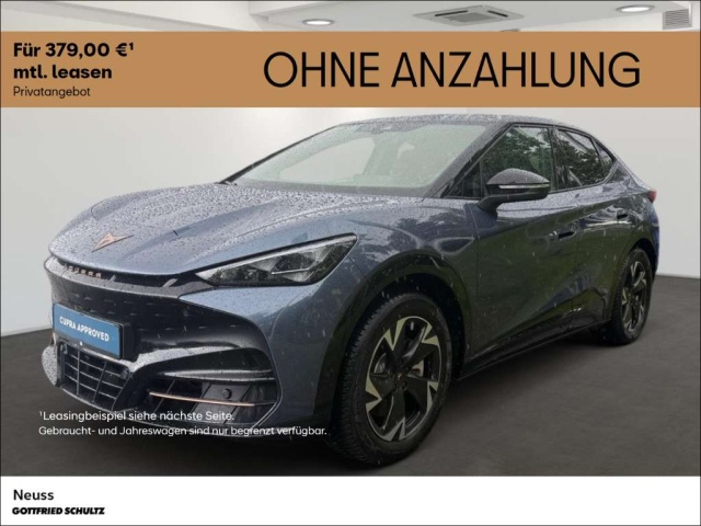 Cupra Tavascan