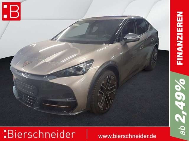 Cupra Tavascan