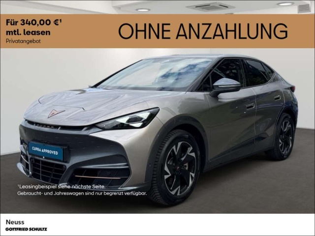 Cupra Tavascan