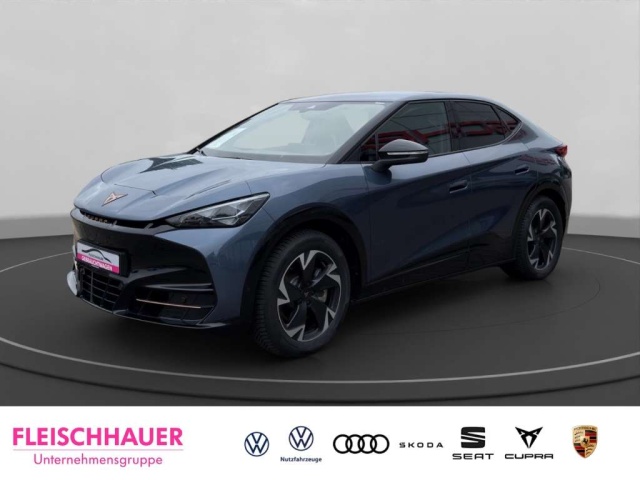 Cupra Tavascan