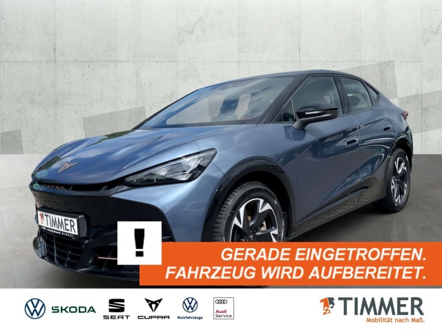 Cupra Tavascan