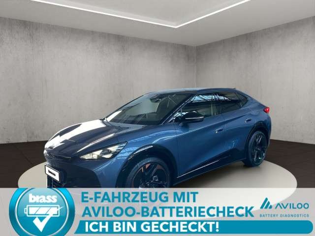Cupra Tavascan
