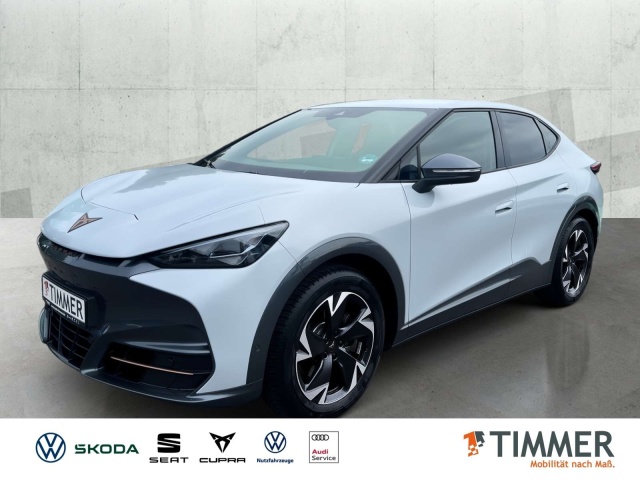 Cupra Tavascan