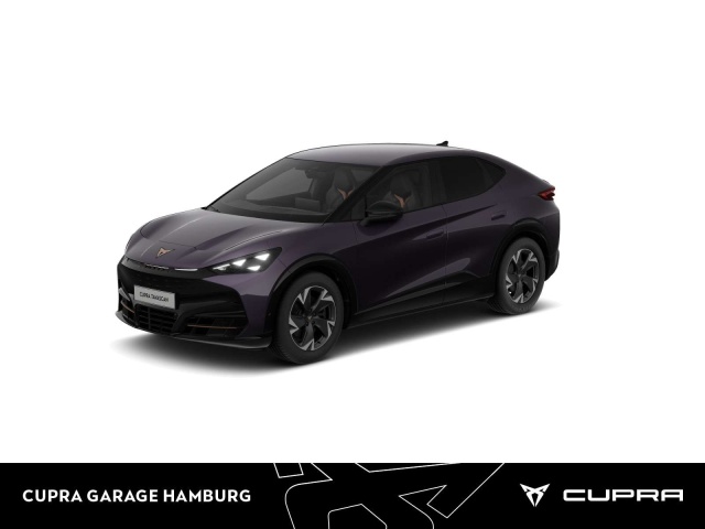 Cupra Tavascan