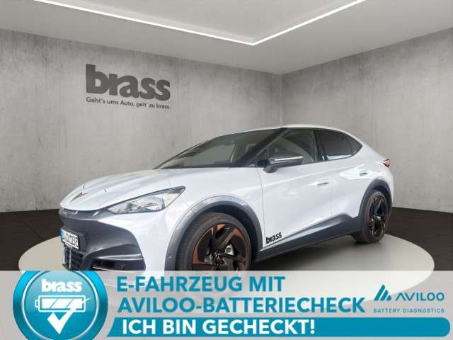 Cupra Tavascan