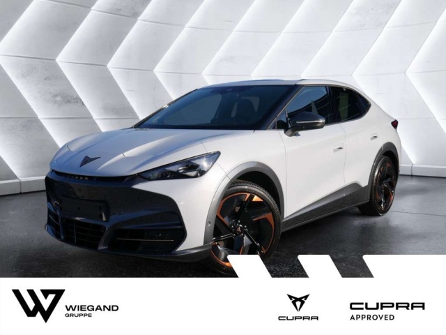 Cupra Tavascan