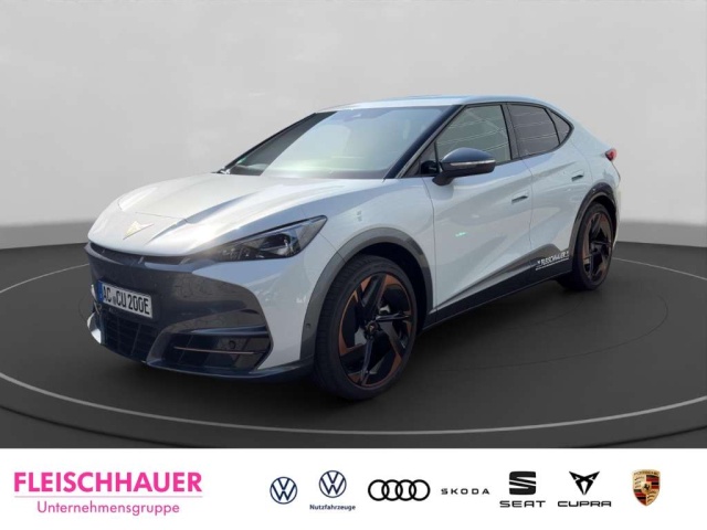 Cupra Tavascan