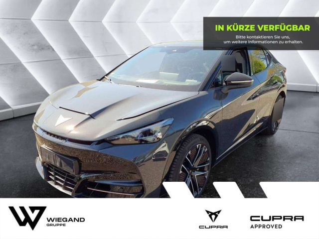 Cupra Tavascan